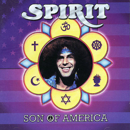 Spirit - Son of America 2CD Set (2005, Acadia) #20