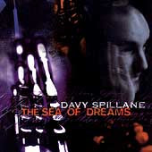 The Sea Of Dreams by Davy Spillane (Digital Audio CD, 1998, Covert Records) S