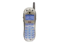 Motorola V series V120e - Silver (Verizon) Cellular Phone