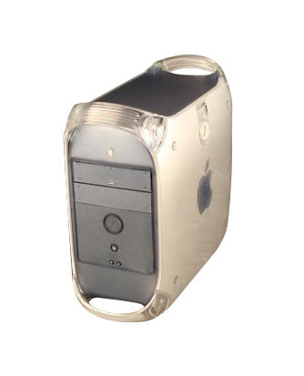 Apple Power Mac G4 graphite tower M5183 466MhZ