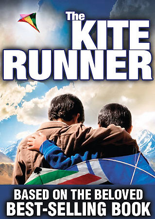 THE KITE RUNNER DVD A Marc Foster Film - Heartland Award - Fast Free Shipping