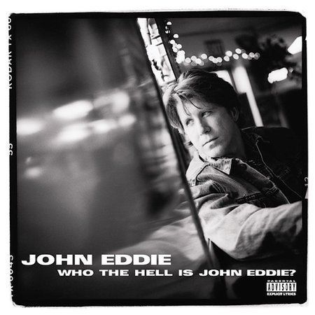 John Eddie Digital Audio CD - Who The Hell Is John Eddie? 2003 UMG Recordings