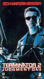 Terminator 2: Judgment Day (VHS, 1999, Limited Edition) Arnold Schwarzenegger