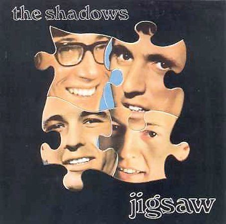 The Shadows - Jigsaw CD (1989) #28