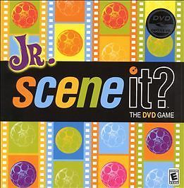Scene it? The DVD Movie Game BRAND NEW SEALED! DVD Included Free Shipping