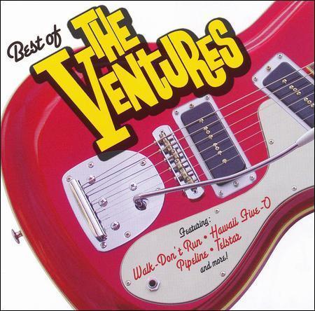 The Ventures - Best Of The Ventures CD Rare #16