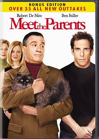 Meet the Parents and Meet the Fockers (DVD, 2004, Widescreen) Mint Discs