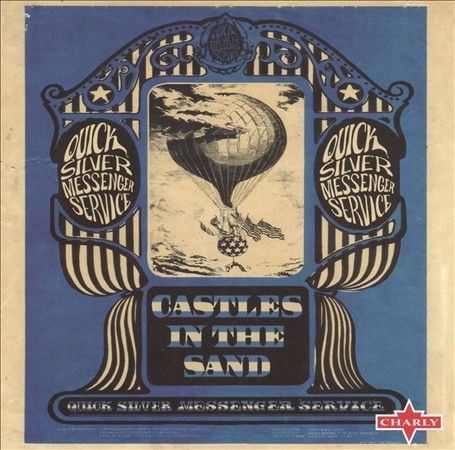 Quicksilver Messenger Service - Castles In The Sand New CD (2009) #29