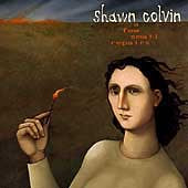 Shawn Colvin Digital Audio CD - A Few Small Repairs - 1996 Sony Music VGC CD