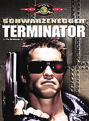 The Terminator & The Terminator 3 Rise of the Machines DVD Video Lot MINT DISCS