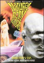 Natural Born Killers (DVD, 2000, Director's Cut) new sealed in Package