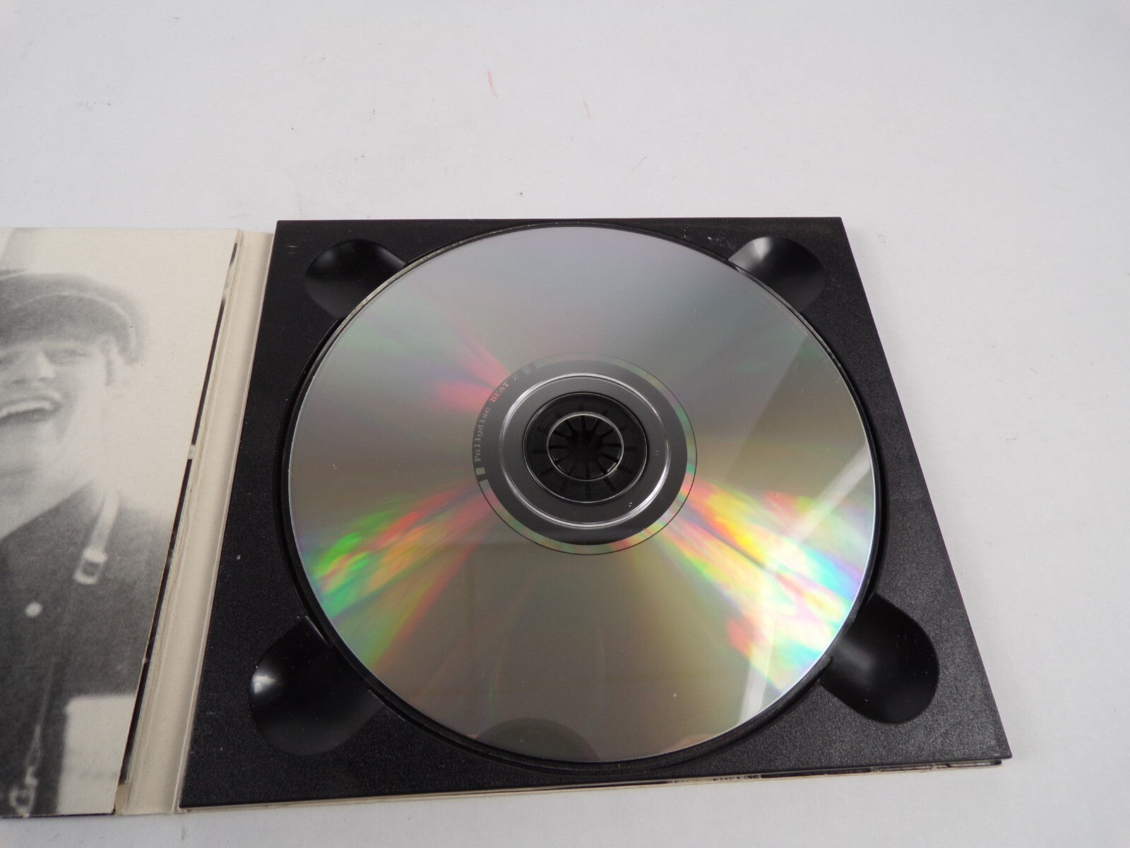 The Beatles rare photos & interview t first interview: arrival in america CD#13