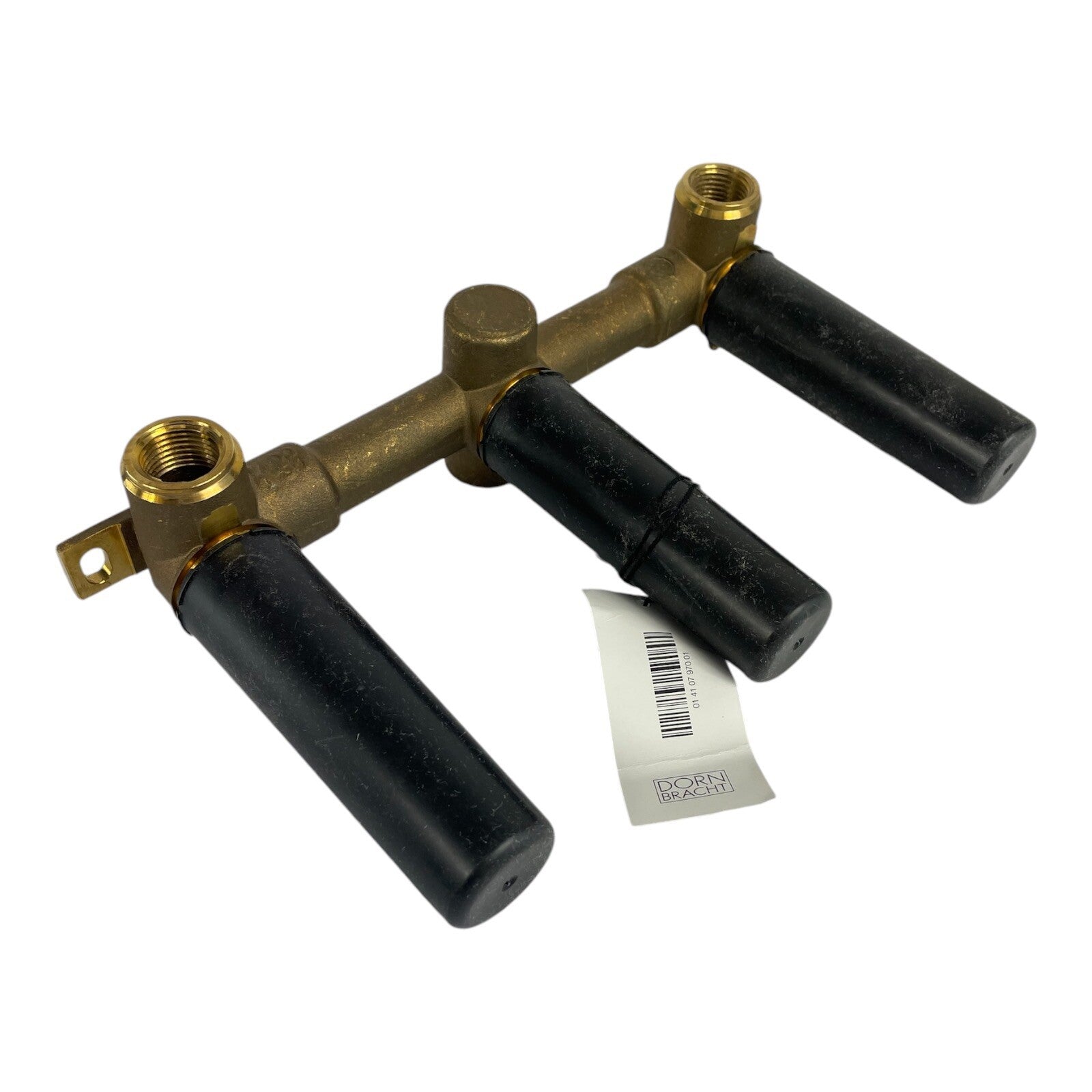 Dornbracht 35707970-900010 wall mount rough in valve 2 lever concealed system