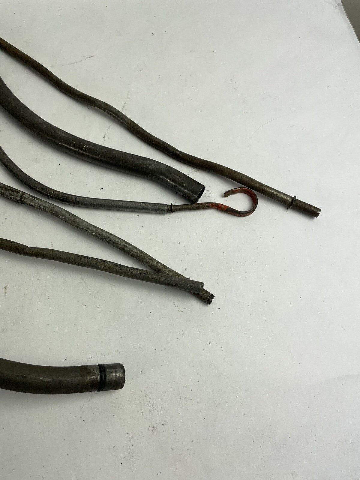 Lot of Mopar transmission dipstick rods OEM style vintage Chrysler Dodge Plymouth parts