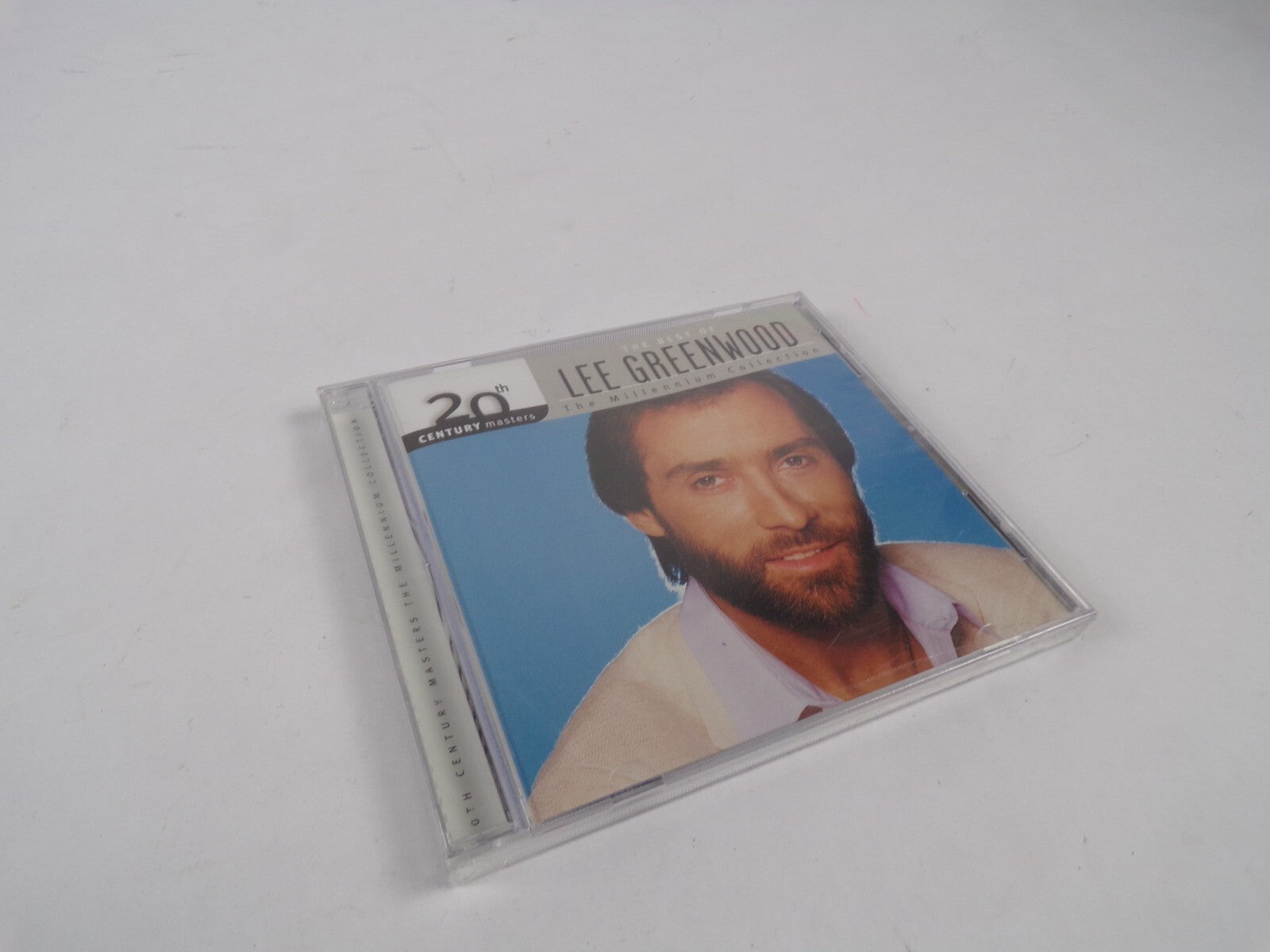 The best of lee greenwood the millennium collection ring on her finger  CD#62