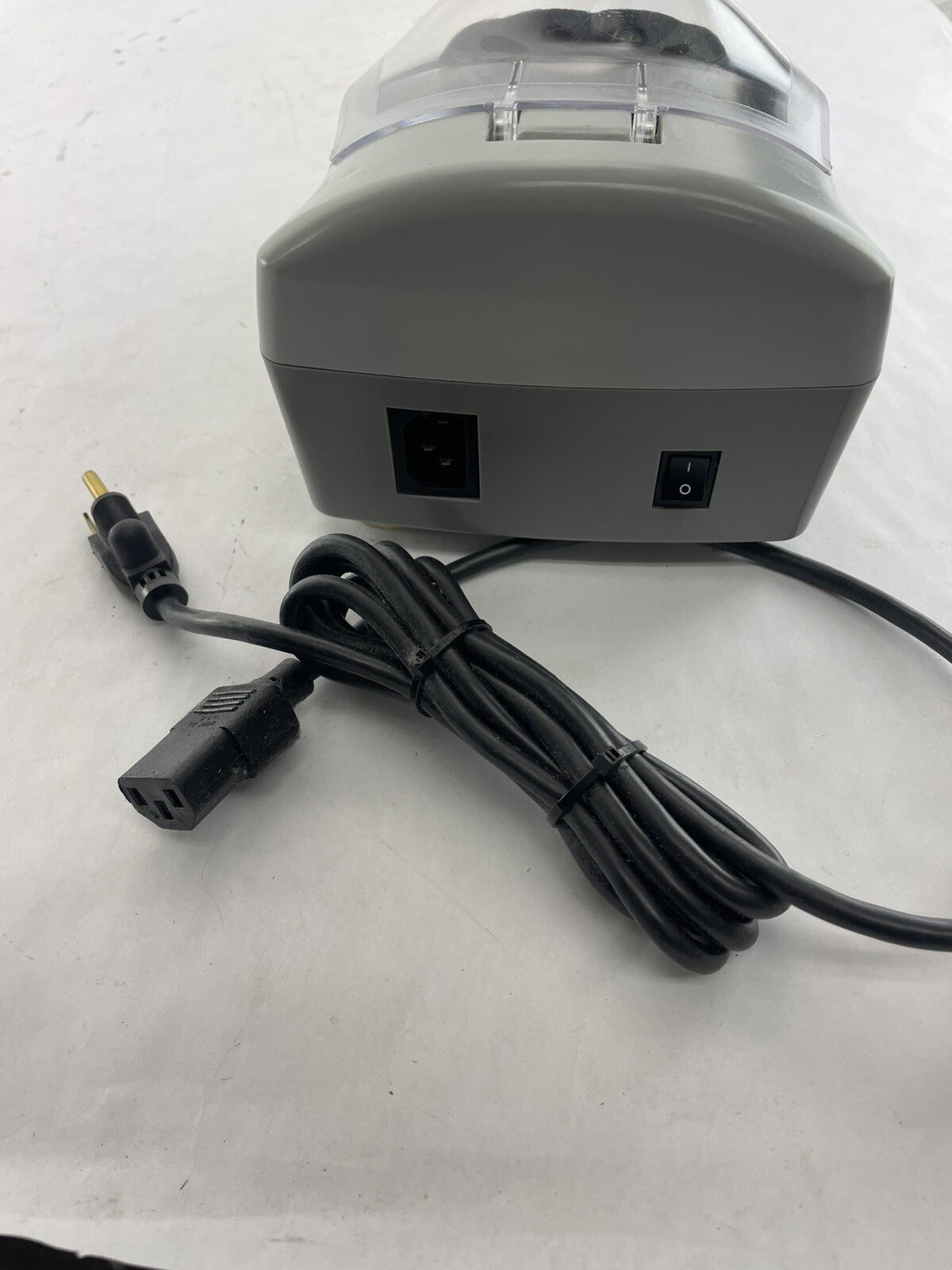 Benchmark Scientific C1012 MyFuge Centrifuge Pre-owned Tested Excellent Warranty