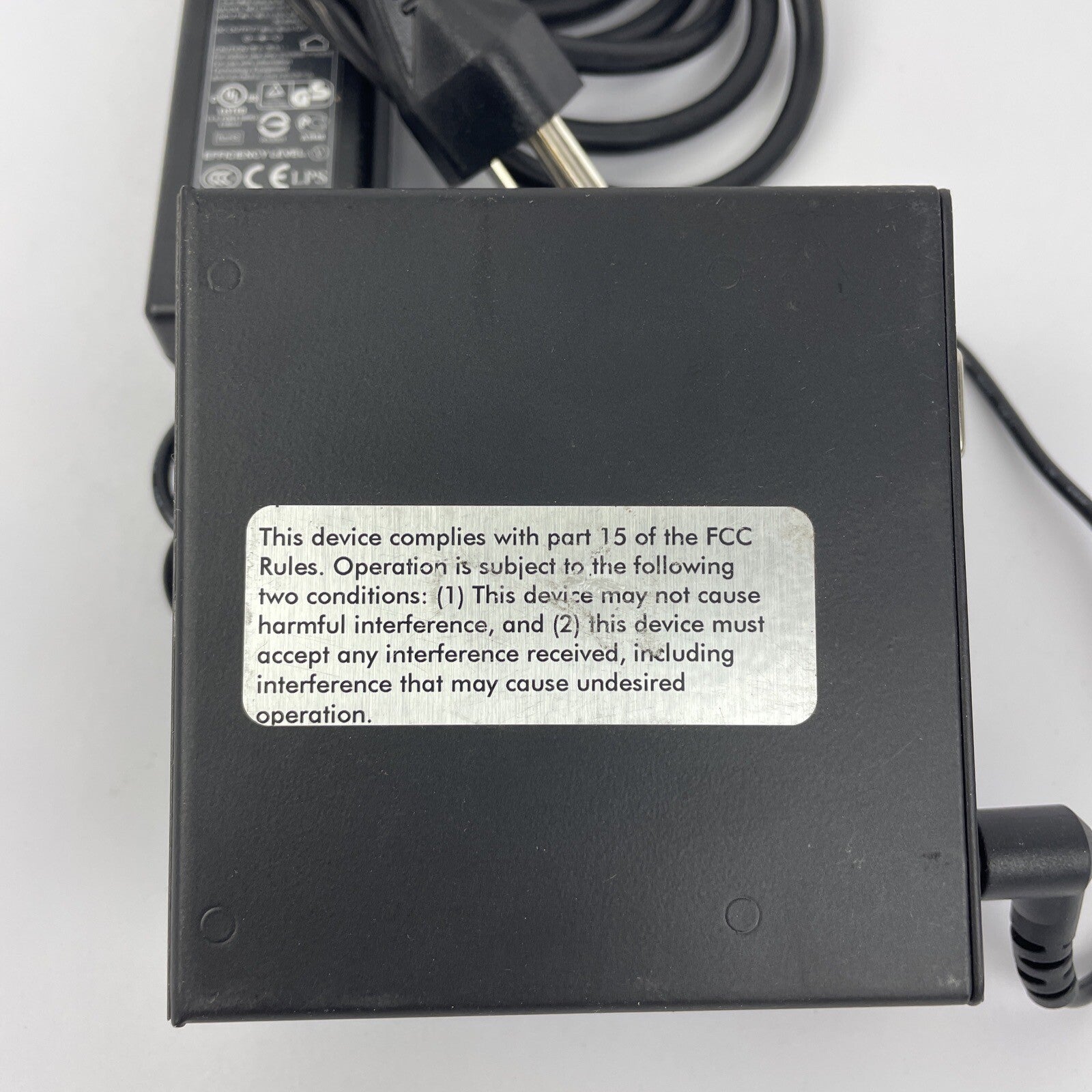 SCT Sound Control Technologies RC2-HE RemoteCam2 Camera Interface w Power Cord