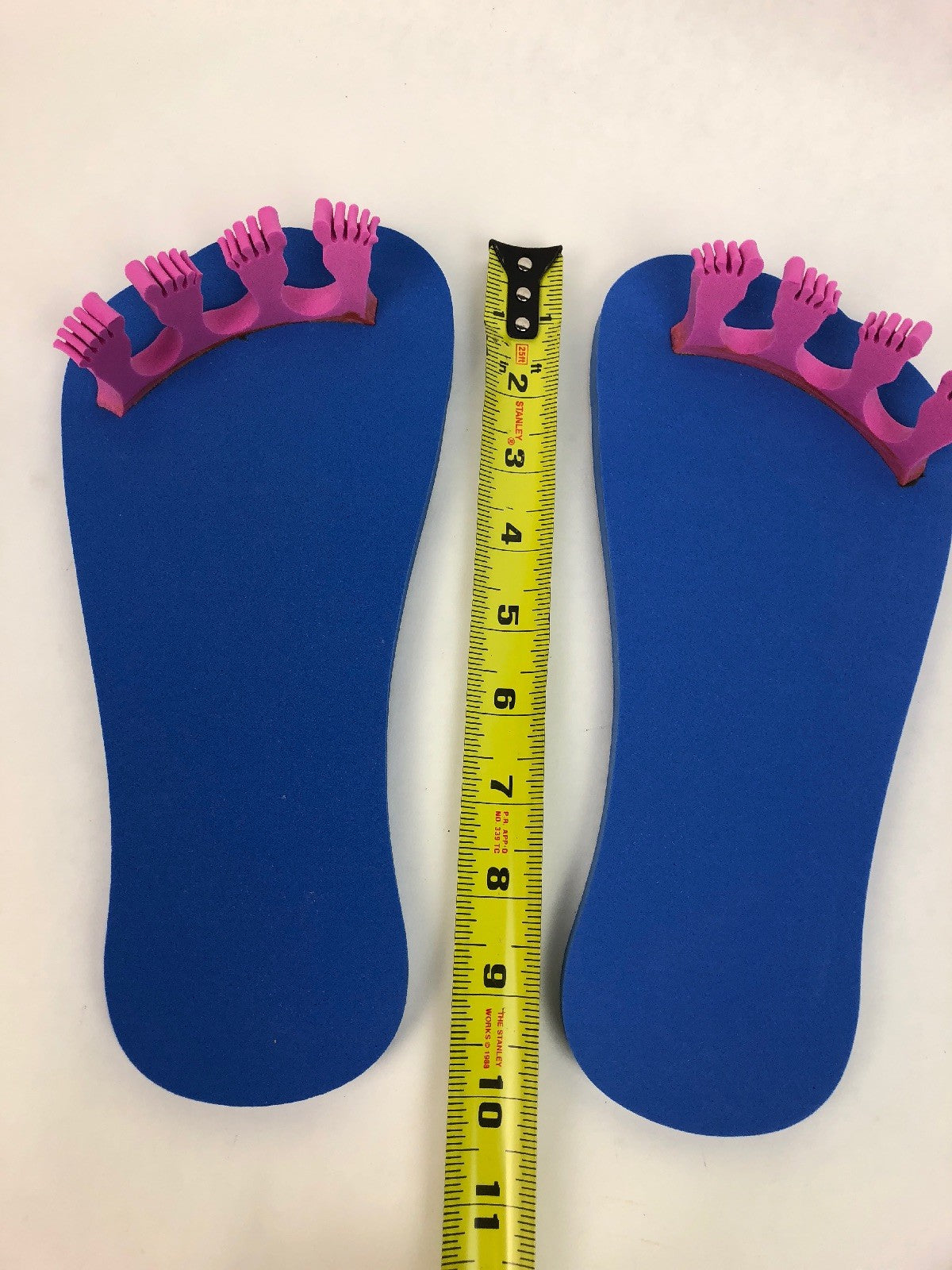 Pedicure Slipper FLIP FLOPS Foot Works From Avon 2003 sealed NOS FSTSHP