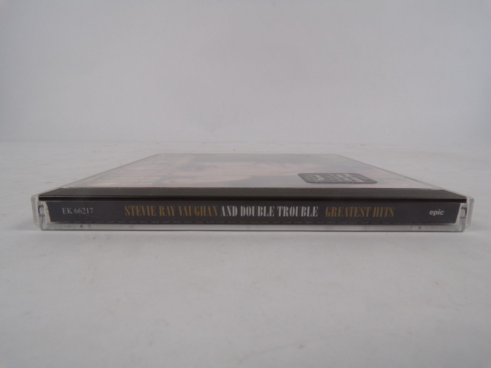 Stevie Ray Vaughan And Double Trouble Taxman Texas Flood The House Is Rock CD#25