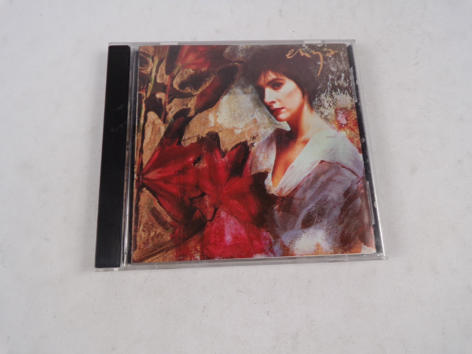 Enya Watermark Cursum Perficio On Your Shore Storms In Africa Exile Miss CD#22