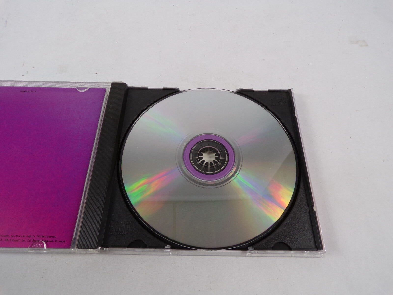Don Juan Demarco Original Motion Picture Soundtrack Original Score CD #43