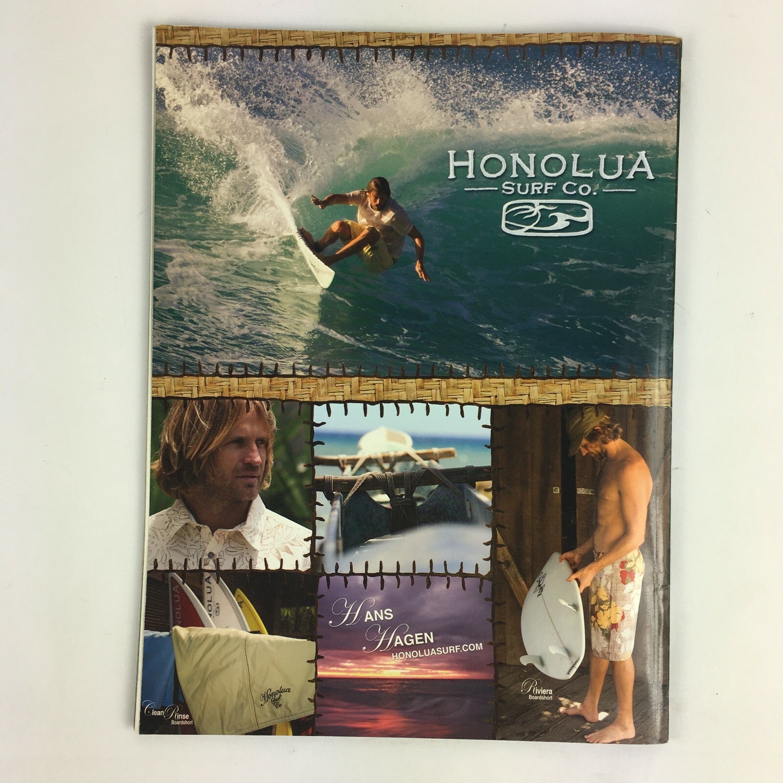 2008 LongBoard Magazine The Selling of Surfing Colin Mcphillips Surf Clubs 