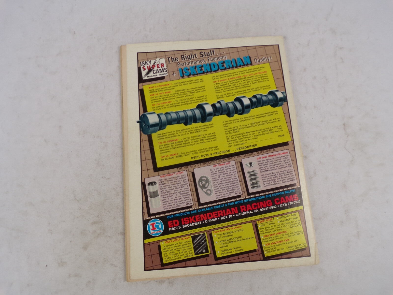 March 1999 Street Machines Bracket Racing Budget Build-Ups! Low-Buck Performance