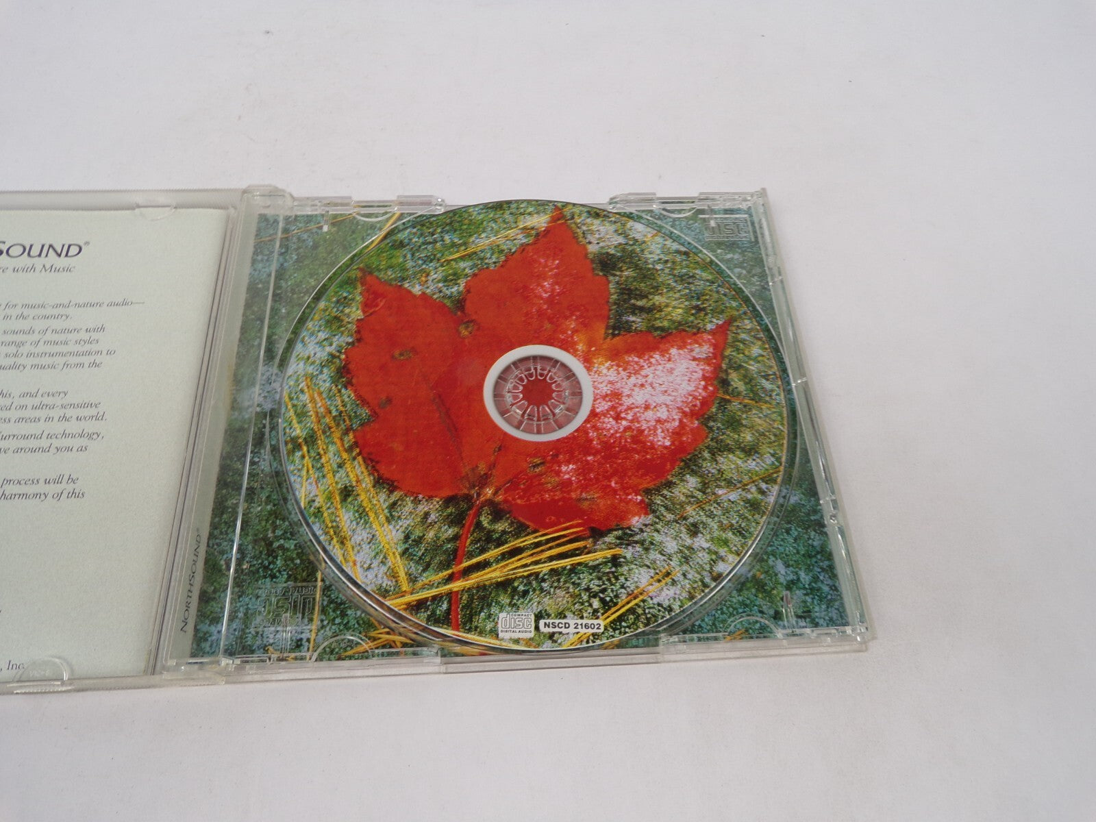 North Sound Harmonizing Nature With Music Vivaldi The Four Seasons Spring CD#71