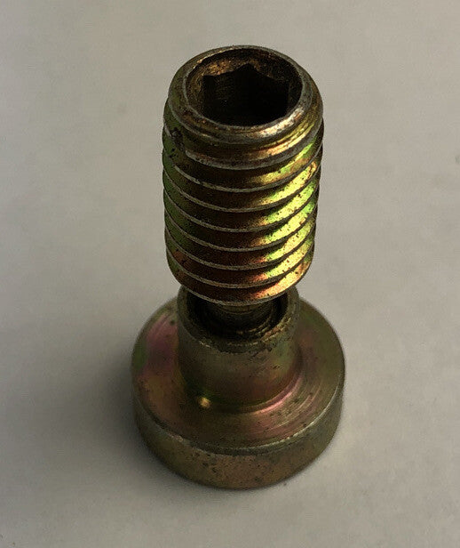 Carr Lane CL-29-SSC OEM zinc-plated steel swivel screw clamp with large swivel foot and 3/8-16 thread for industrial workholding applications.