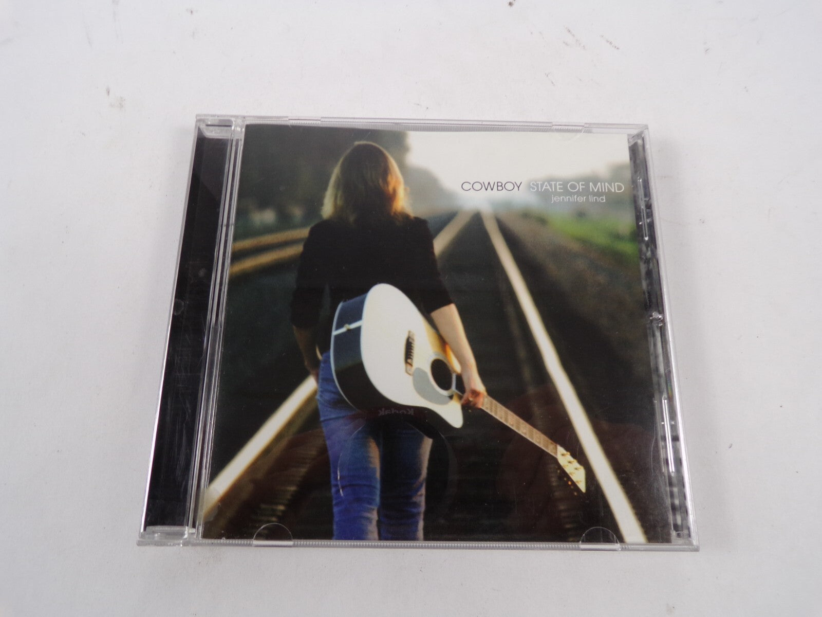 Cowboy State Of Mind Jennifer Lind There's Gonna Be A Rodeo Nightsong RiverCD#16