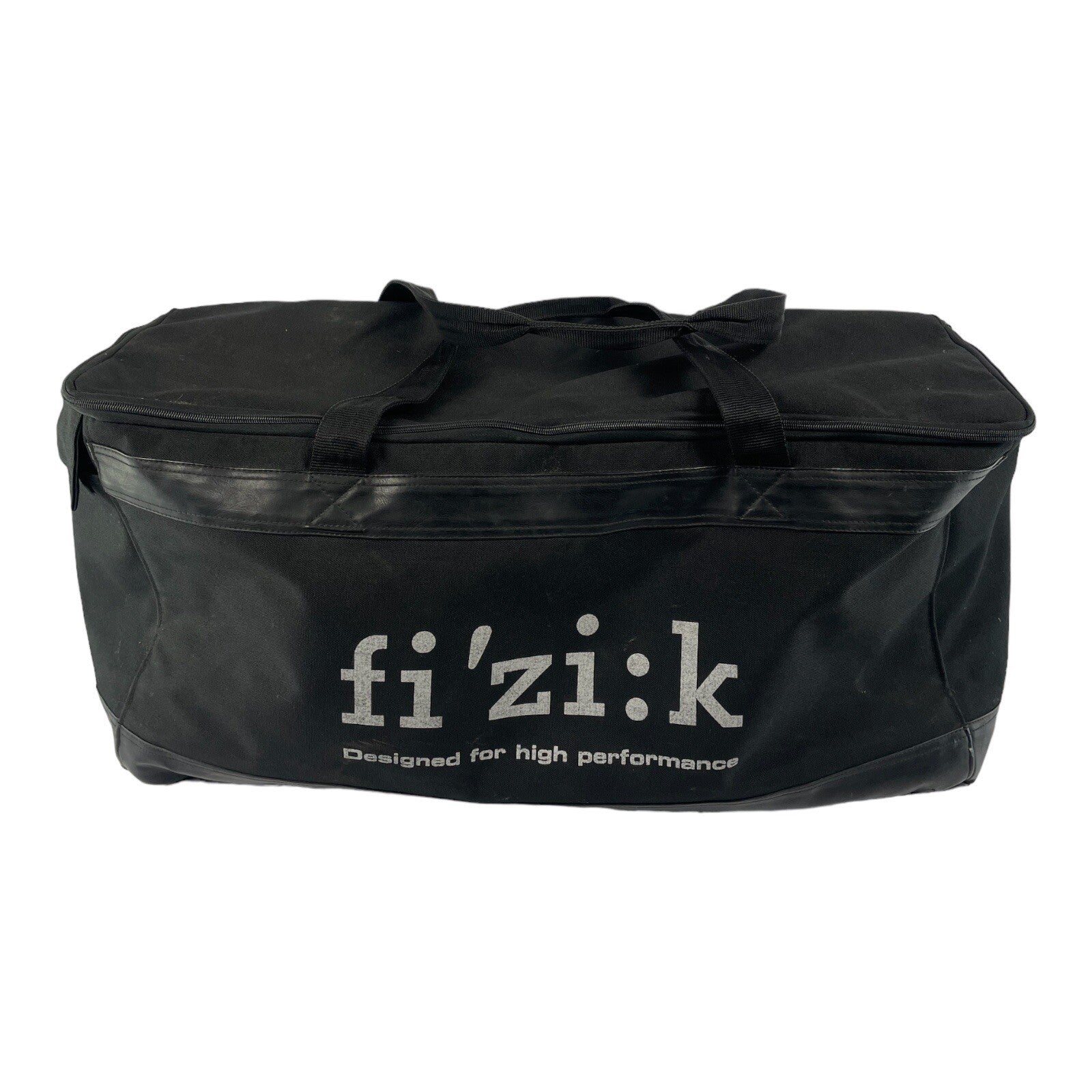 Fizik Travel Duffle Bag Bike Parts Bag Makes Travel Easy