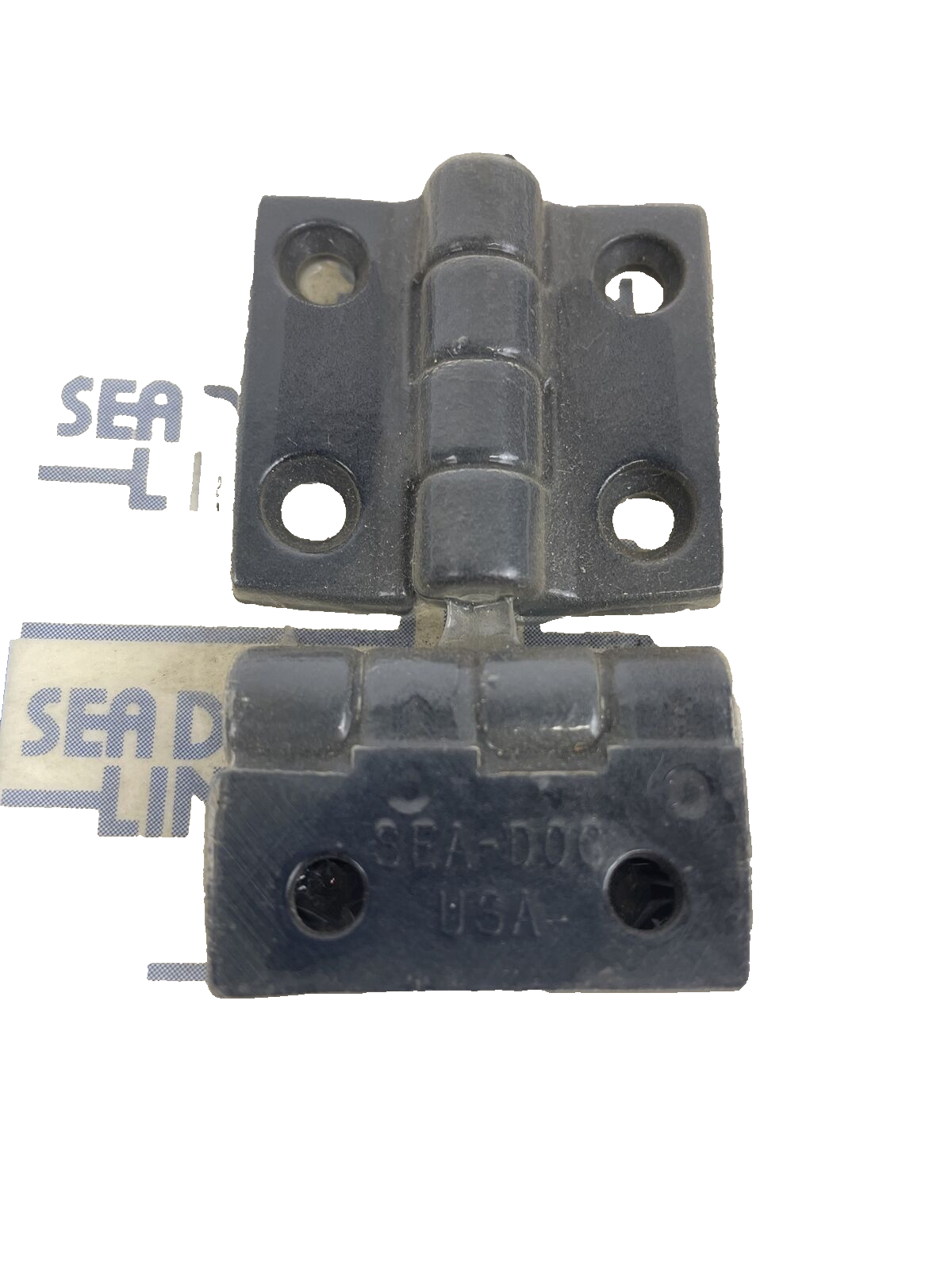Sea Dog SEADOG Line 202580 NYLON Butt Hinge 1.5" X 1-3/8" Pair - LOOK