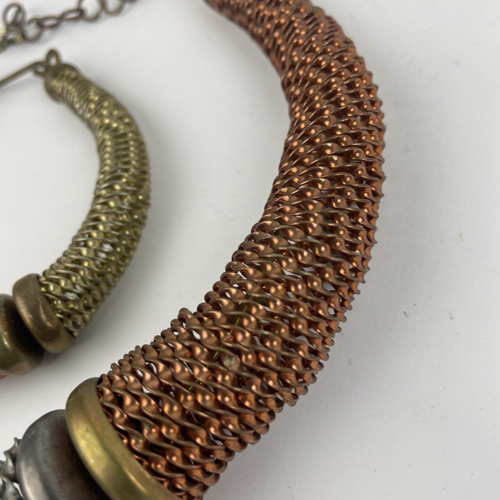 Fashion Necklace Copper Gold Silver Chain-male Designer Necklace Choker Bracelet