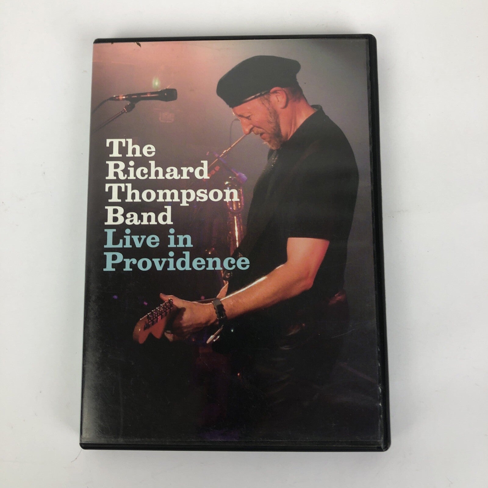 The Richard Thompson Band - Live in Providence [ DVD Video ] [2004] NTSC 89 min.
