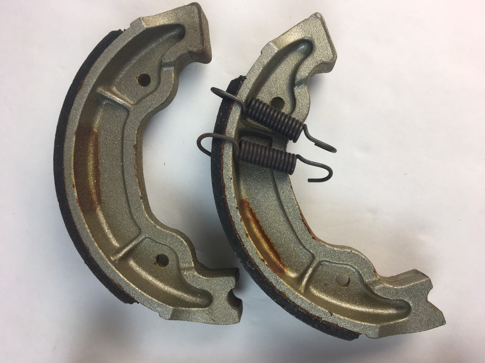 Moose Utility Division 17230018 ATV MX brake shoes OEM replacement off-road braking pads kit