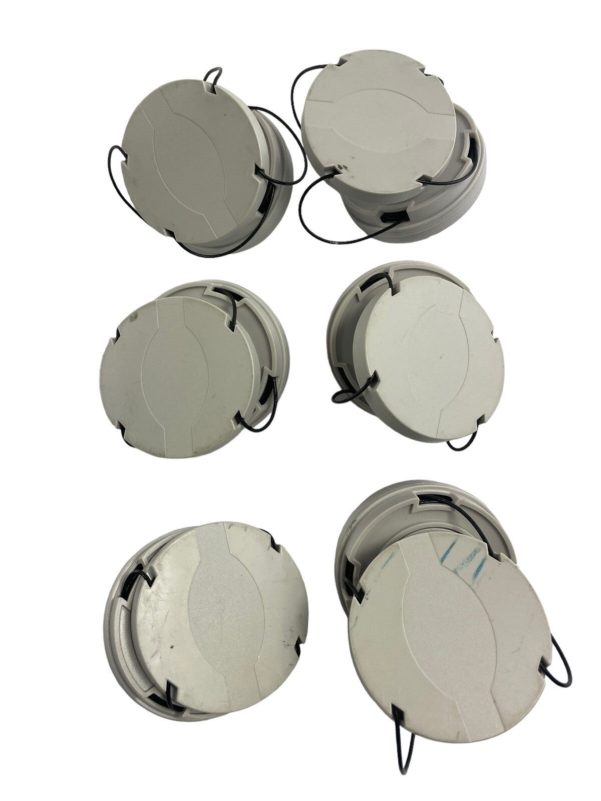 Lot of 6: USS Large Boxguard Anti-Theft Merchandise Spider Wrap EAS Security Tag