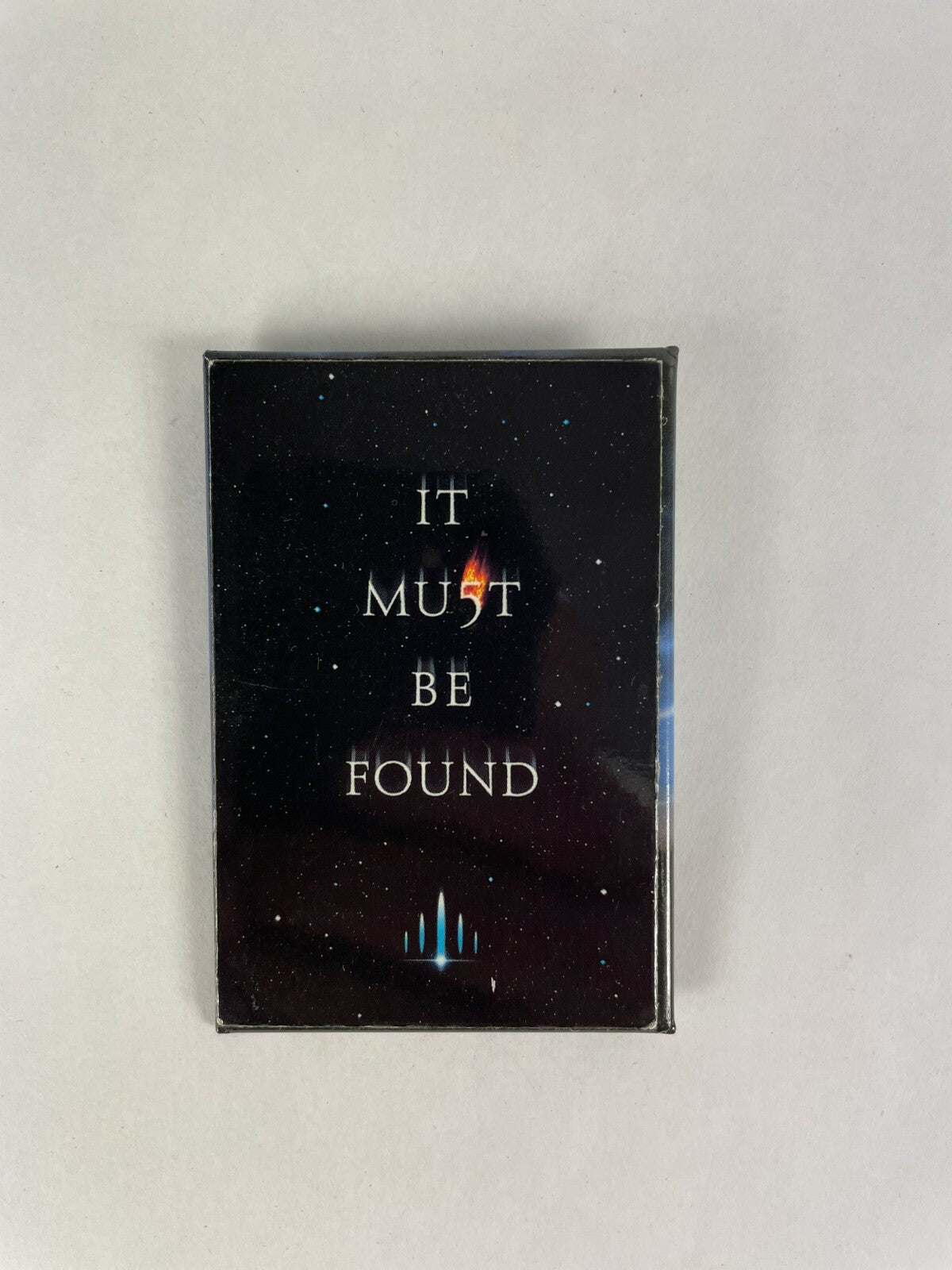 Orion It Must Be Found Movie Film Button Fast Shipping Must See