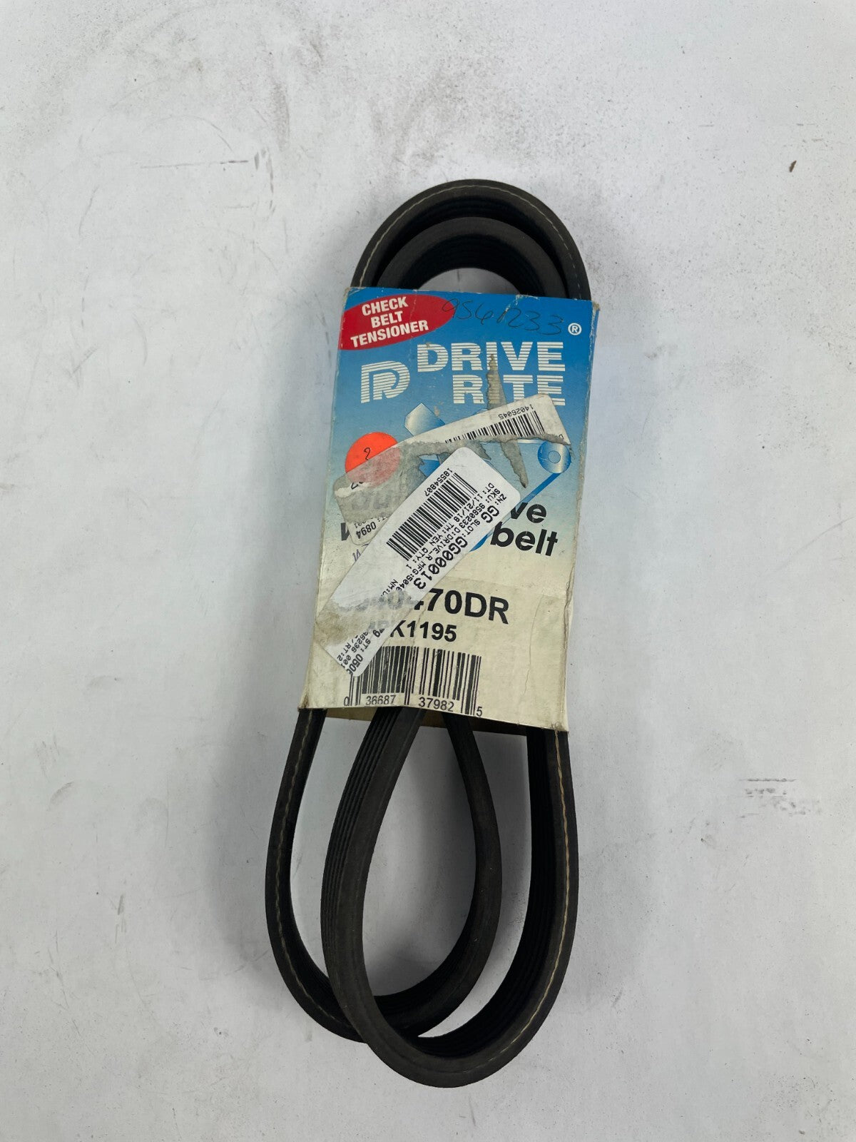 OEM Dayco Drive Rite 5040470DR 4PK1195Premium Utility V-belt