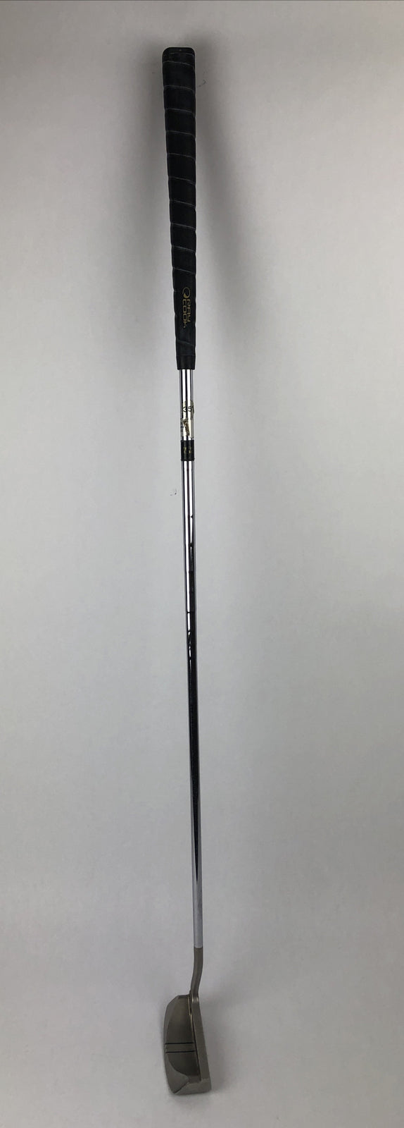 RH Ray Cook Silver Ray SR IV 4  Putter, 35" Steel Shaft * Mallet / Blade Hybrid