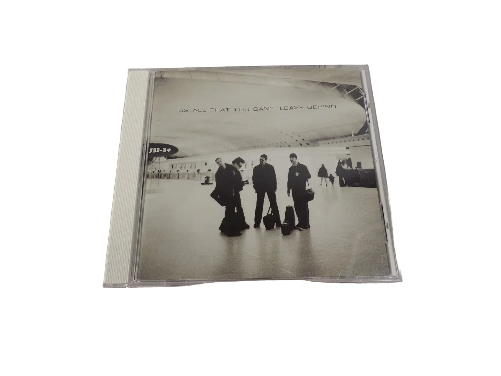U2 All That You Can't Leave Behind Beautiful Day Stuck In A Moment You Can'CD#62