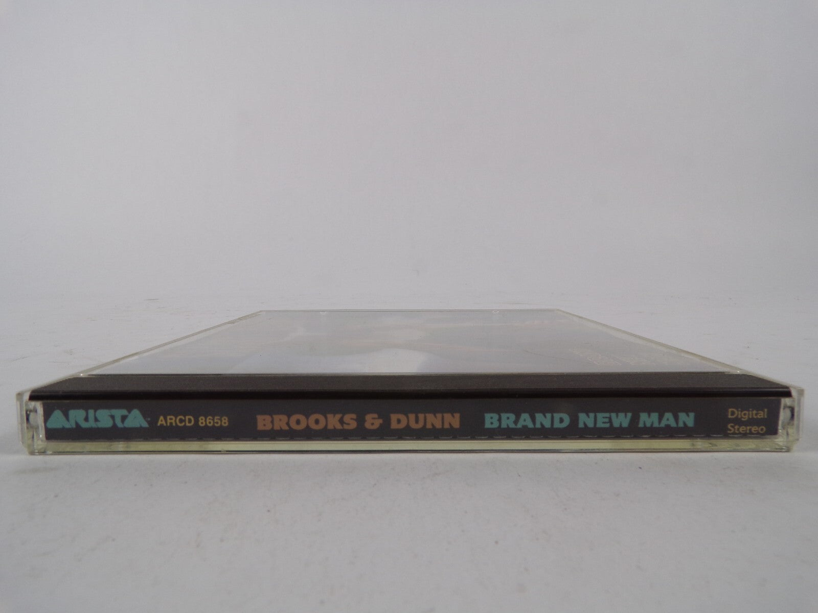 Brooks & Dunn Brand New Man My Next Broken  Heart  Cool Drink Of Water CD#16