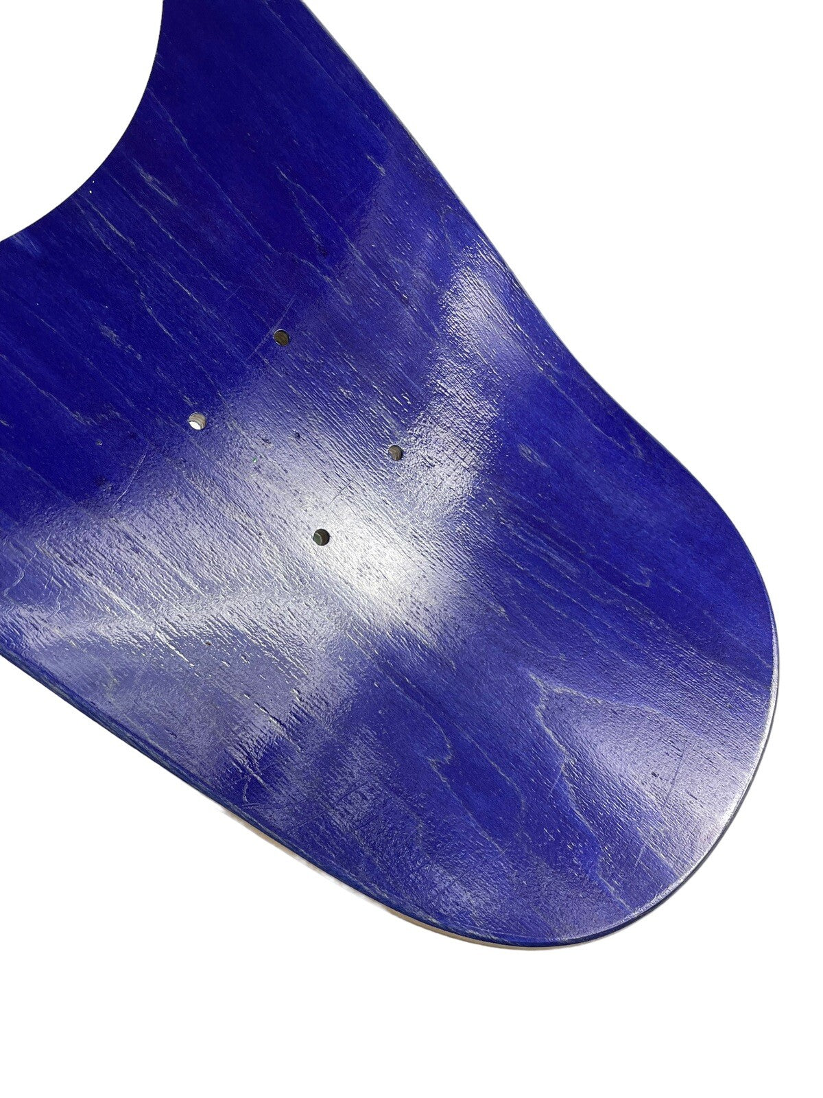 Raging Duck Racing premium shaped pool skateboard deck 8.9 x 32.5 inches.