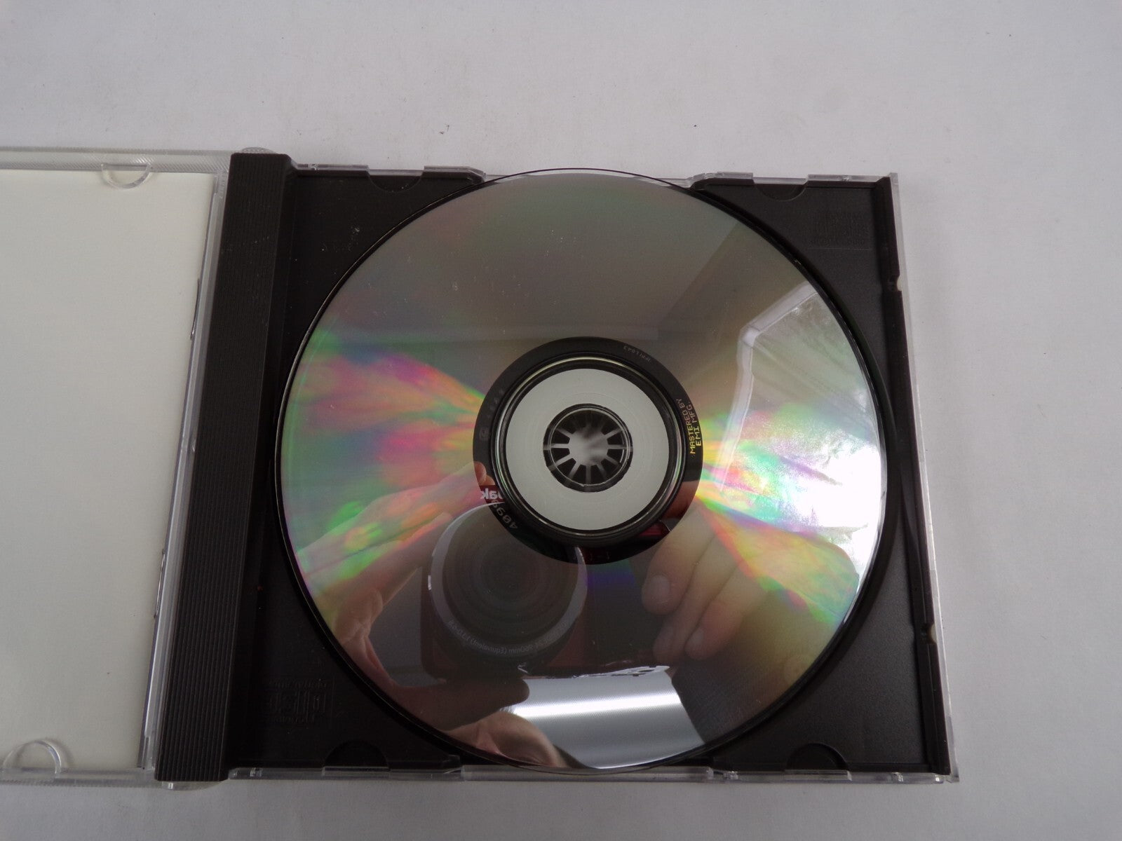 Tin Machine Heavens In Here Prisoner Of Love Crack City I Cant Read Under CD#55