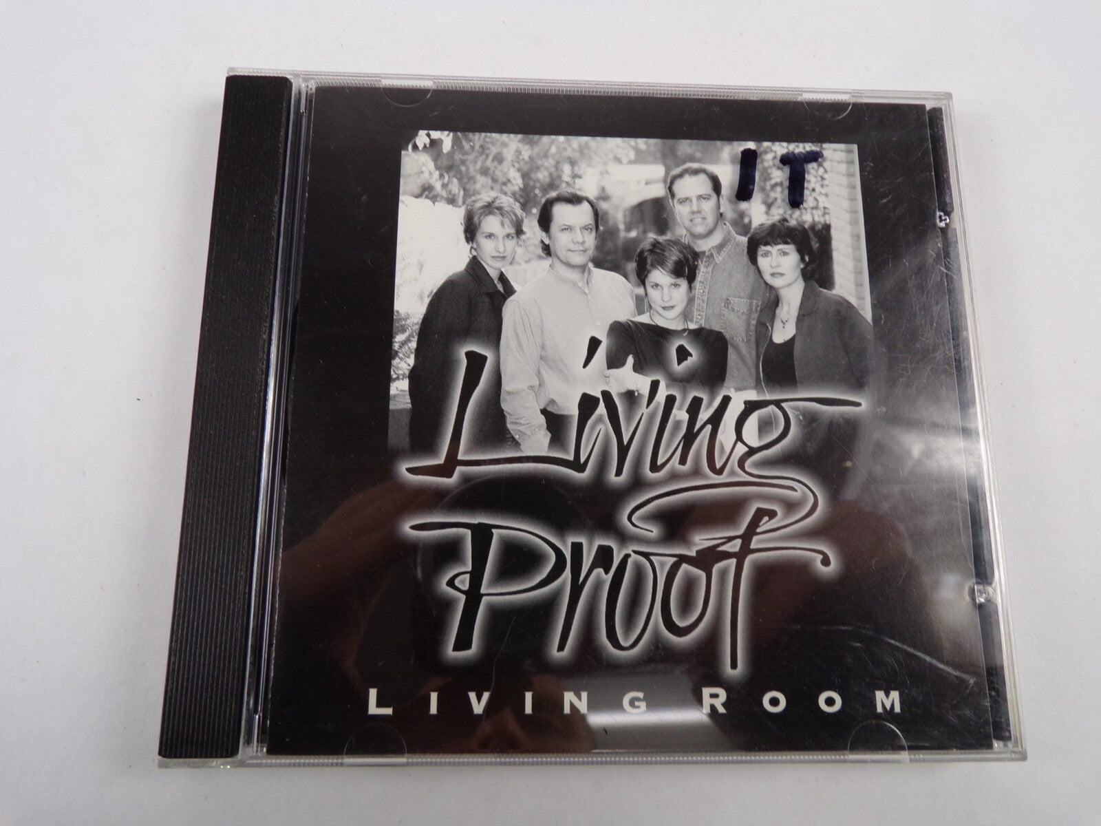 Living Proof Living Room Take Becomin Big Doesn't Matter Mid Slave Oz CD#37