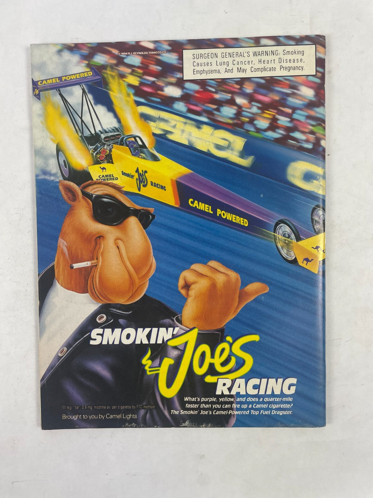September 1994 Hot Rodding Magazine Get More Power & Economy! Fuel Injection sup