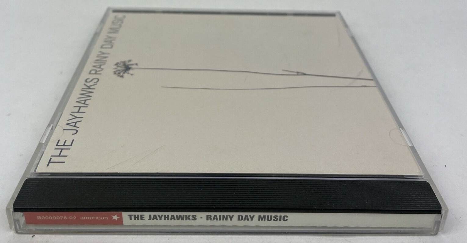 THE JAYHAWKS Rainy Day Music [Limited] Digital Audio CD American Records 2003 JK