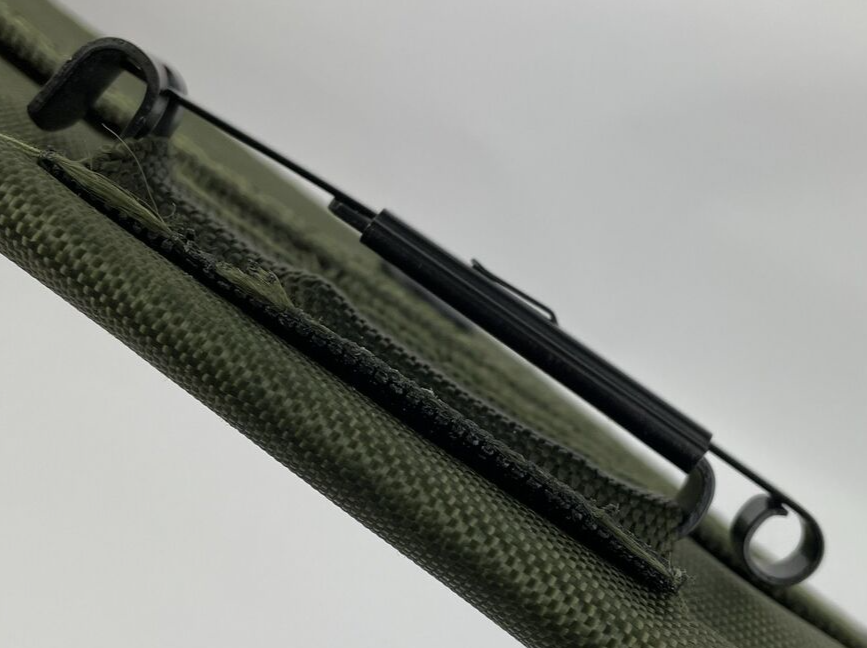 11pcs Universal Tactical Gun Cleaning Kit for Rifle Pistol Gun Barrel Brush Tool