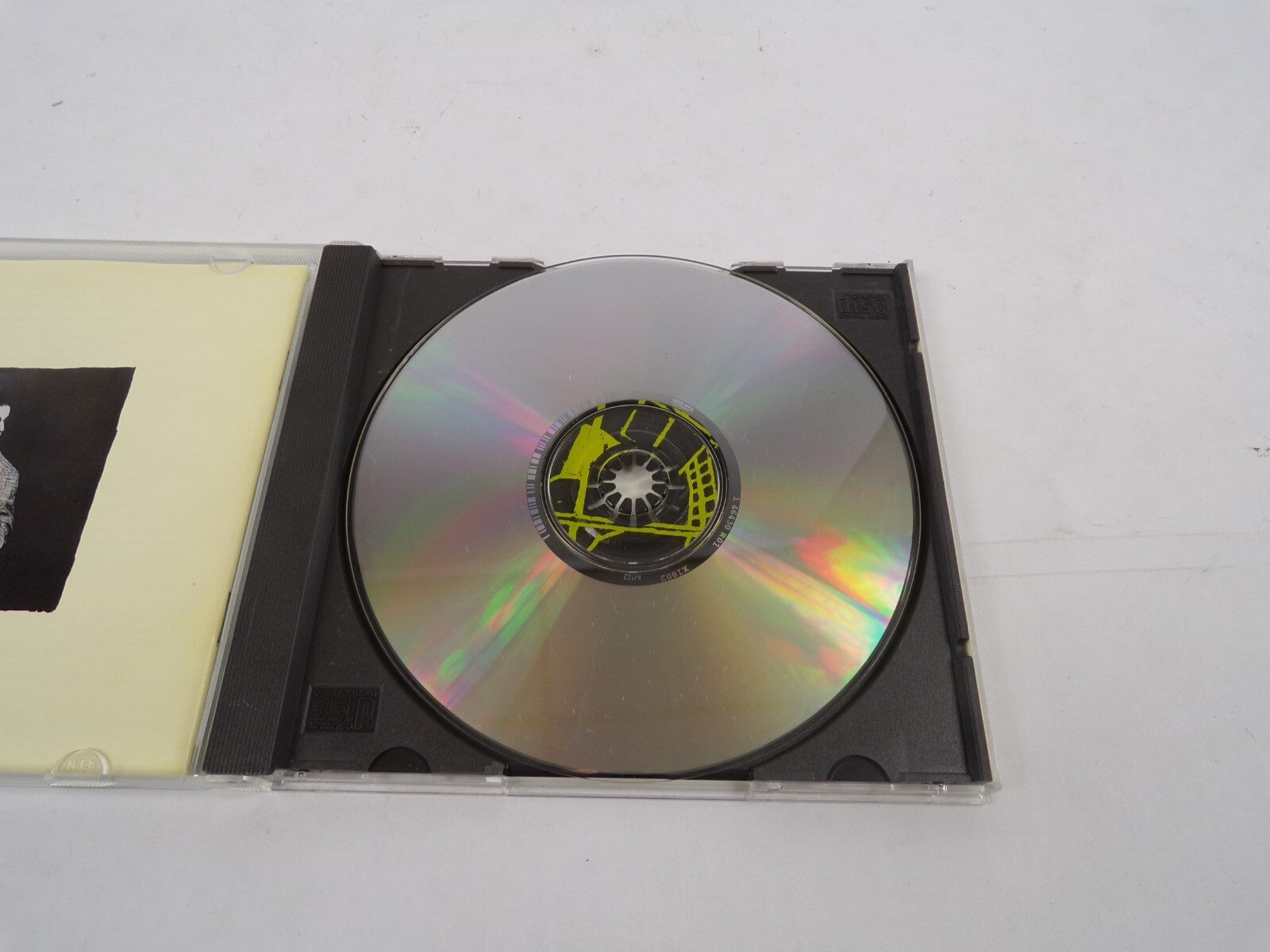 Paul Simon Graceland The Boy-In The Bubble Graceland I Know What I Know CD#25