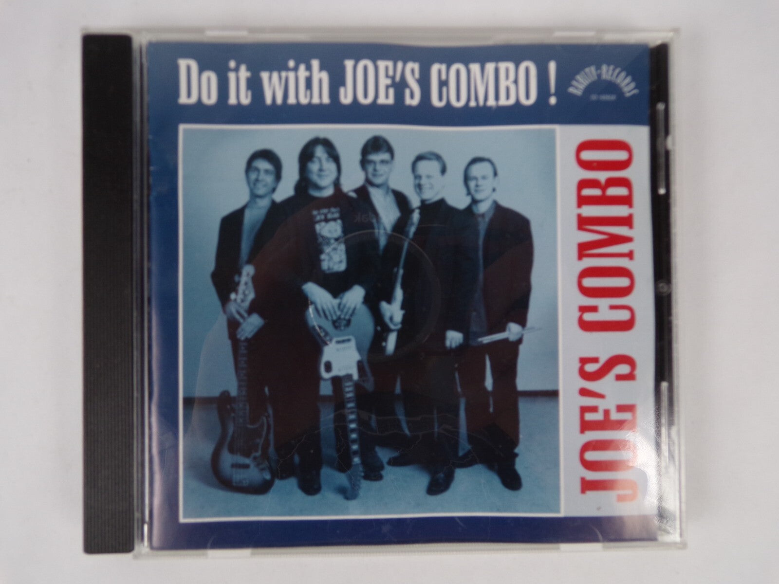 Do It With Joe's Combo Greatest Hits CD #9