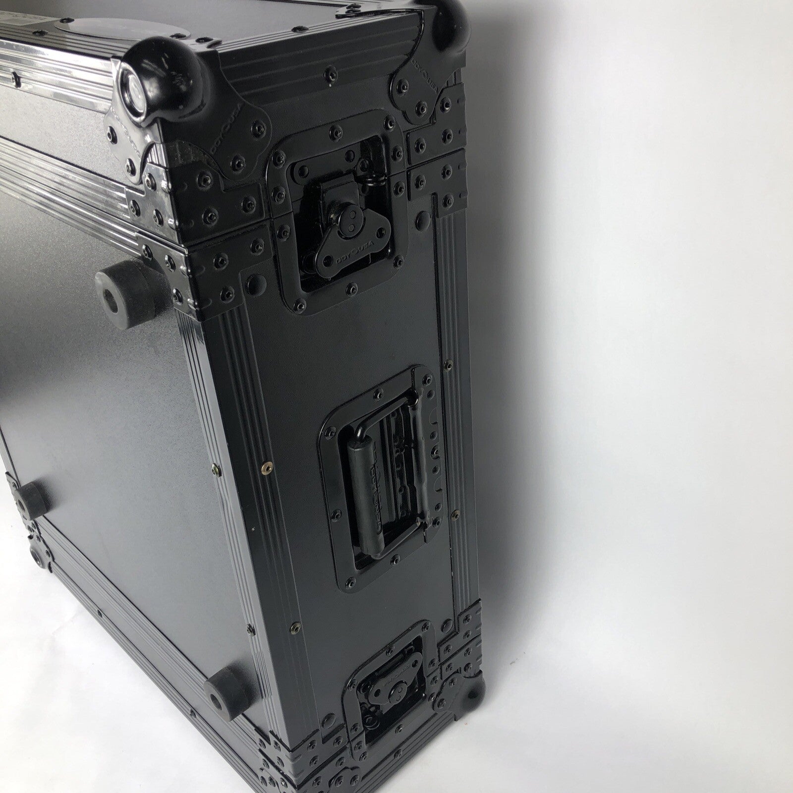NEW ODYUSA ODY USA Odyssey FZ-AR04BL Double Sided Heavy Duty Rack-mount Case 
